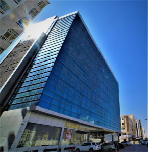 Al Dyafa Hotel Suites